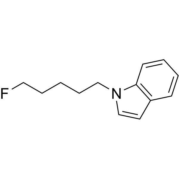 5-Fluoropentylindole 1859218-30-6